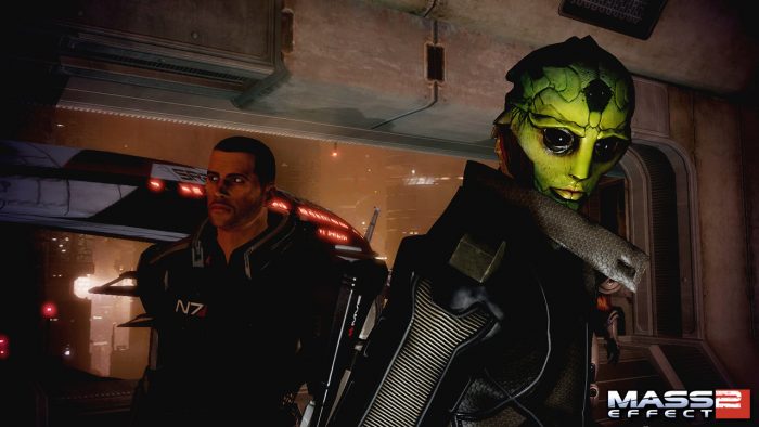 Mass Effect 2 Screenshot 153