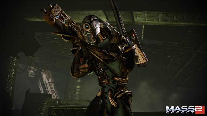 Mass Effect 2 Screenshot 156