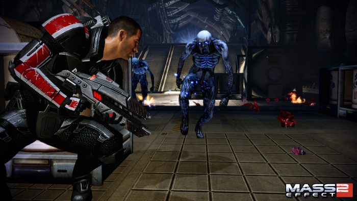 Mass Effect 2 Screenshot 163