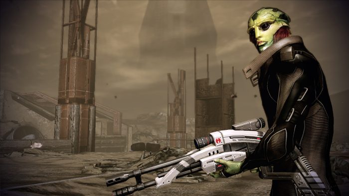 Mass Effect 2 Screenshot 173