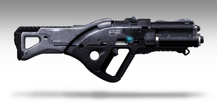 Mass Effect 3 Artwork 005