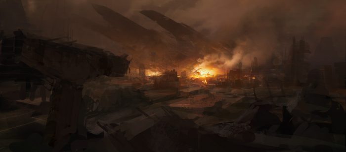 Mass Effect 3 Artwork 008