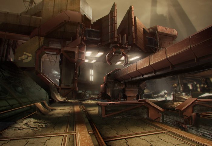 Mass Effect 3 Artwork 009