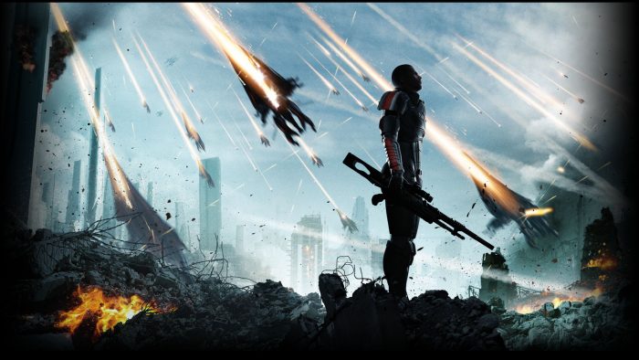 Mass Effect 3 Artwork 012