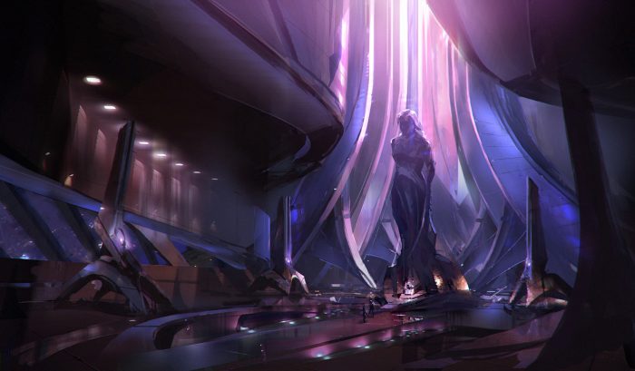 Mass Effect 3 Artwork 016