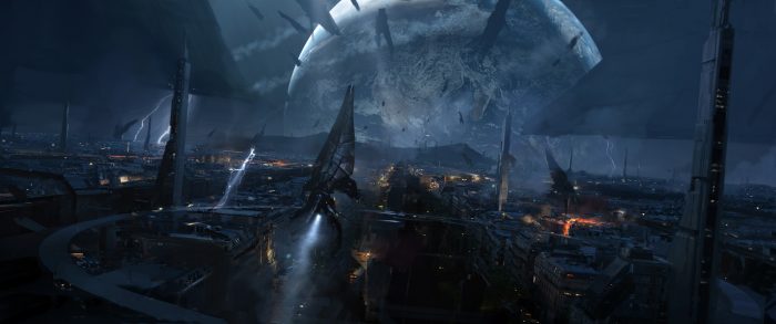 Mass Effect 3 Artwork 018