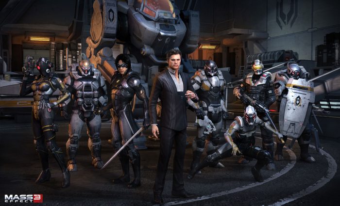 Mass Effect 3 Artwork 023