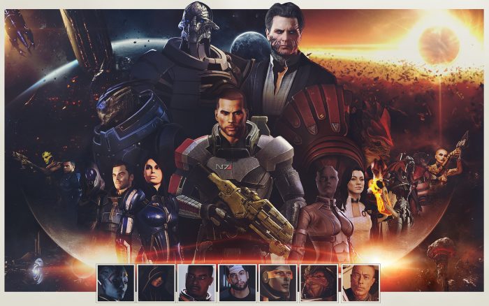 Mass Effect 3 Artwork 030