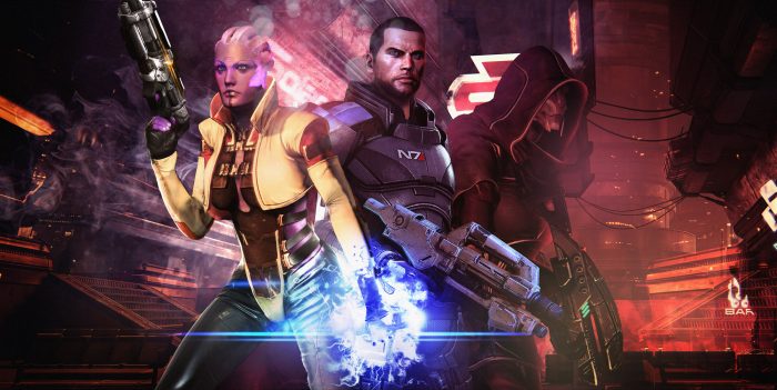 Mass Effect 3 Artwork 032