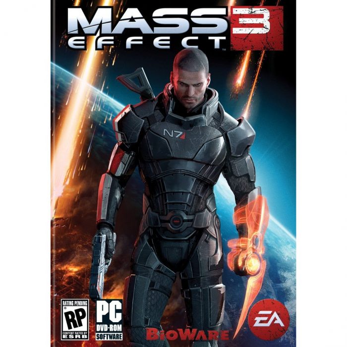 Mass Effect 3 Cover Art 001