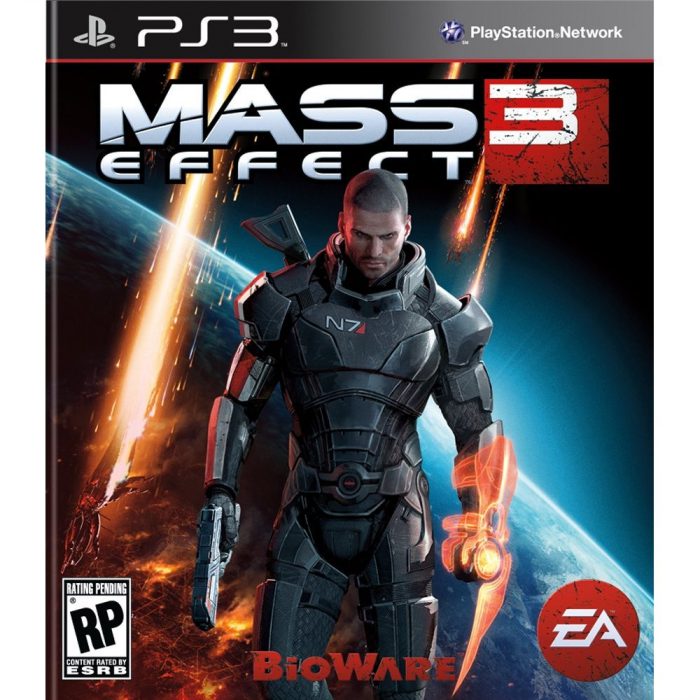 Mass Effect 3 Cover Art 002