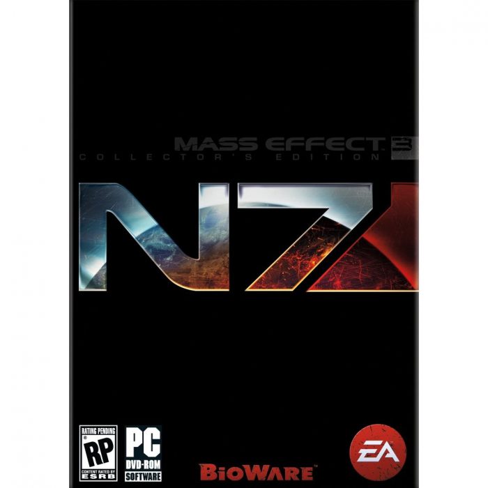 Mass Effect 3 Cover Art 004