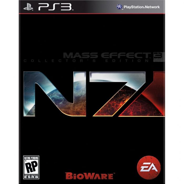 Mass Effect 3 Cover Art 005