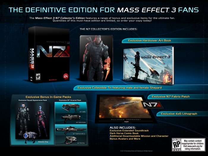 Mass Effect 3 Cover Art 007