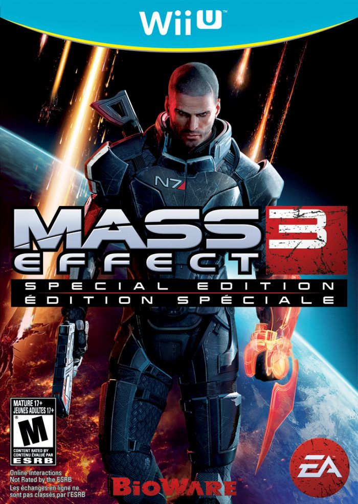 Mass Effect 3 Cover Art 008