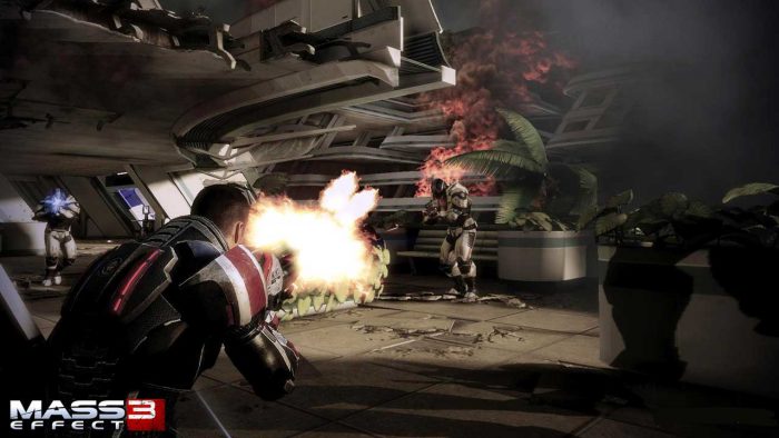 Mass Effect 3 Screenshot 002