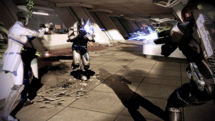 Mass Effect 3 Screenshot 005
