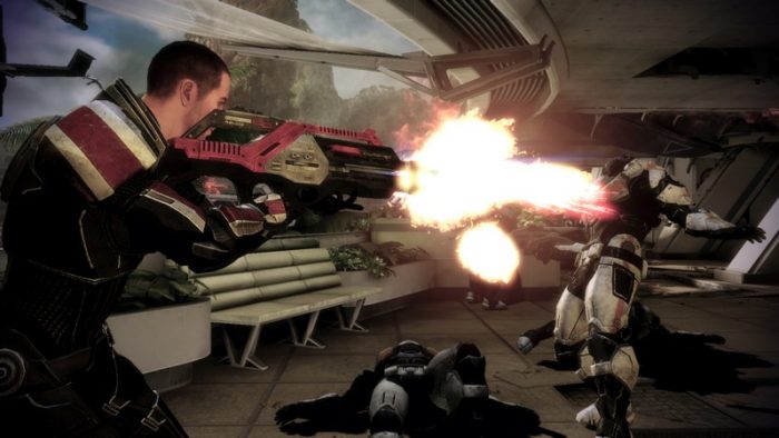 Mass Effect 3 Screenshot 008
