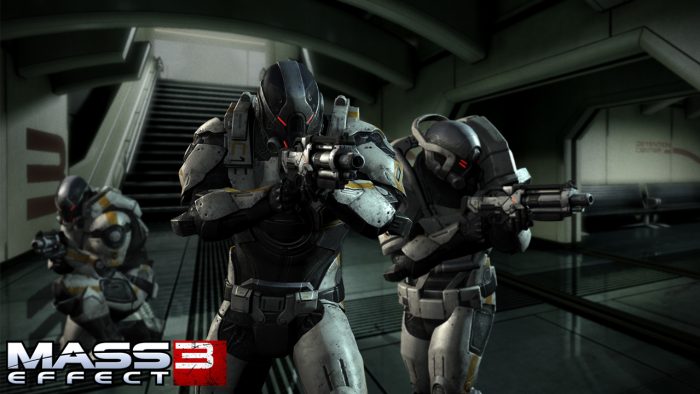 Mass Effect 3 Screenshot 009