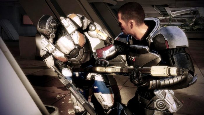 Mass Effect 3 Screenshot 011
