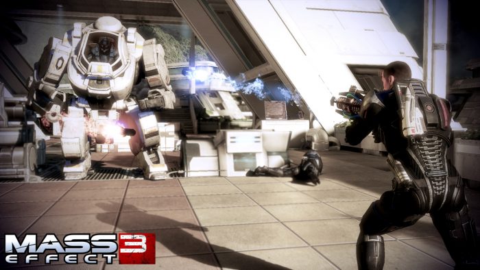 Mass Effect 3 Screenshot 012