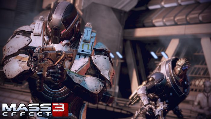Mass Effect 3 Screenshot 014