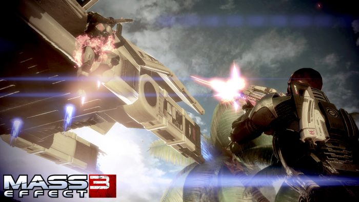 Mass Effect 3 Screenshot 019