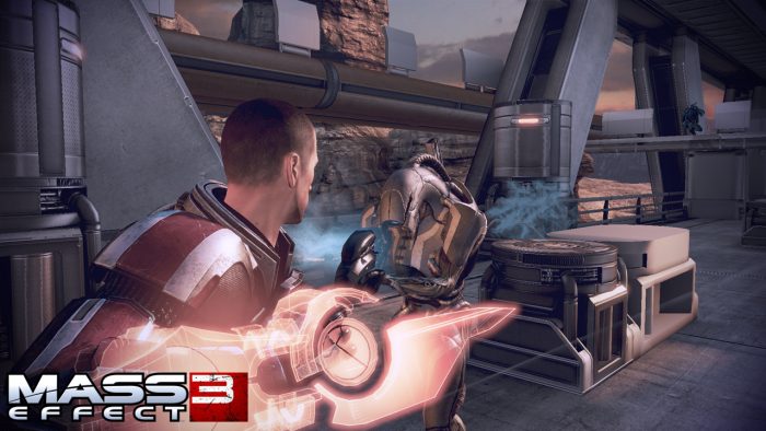 Mass Effect 3 Screenshot 020