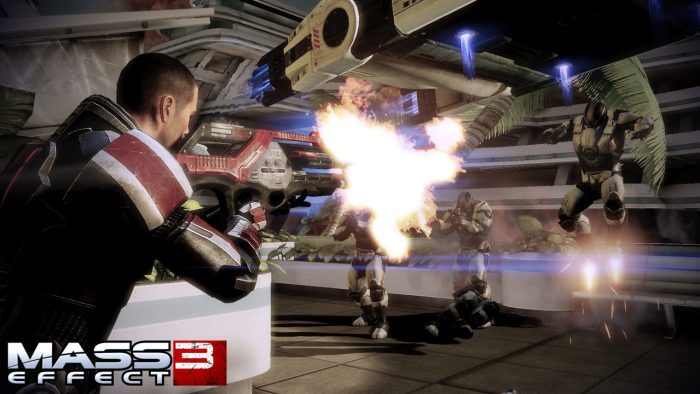 Mass Effect 3 Screenshot 021