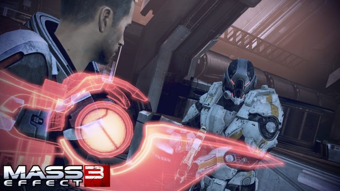 Mass Effect 3 Screenshot 022