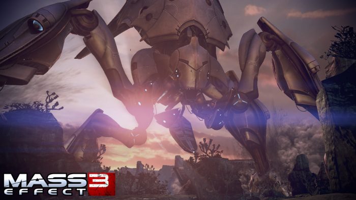 Mass Effect 3 Screenshot 024