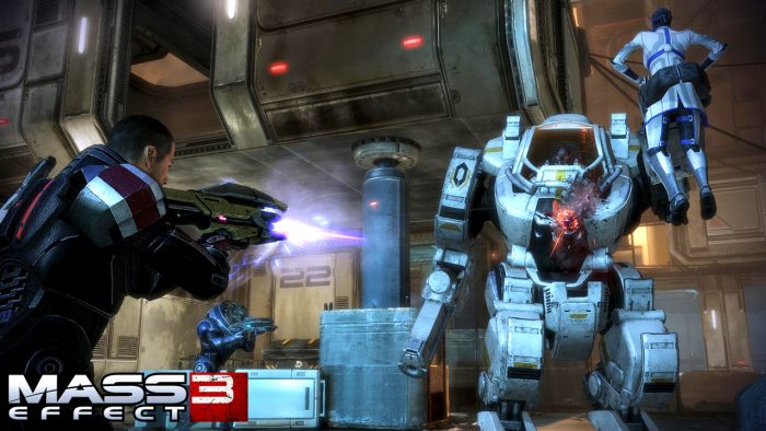 Mass Effect 3 Screenshot 025
