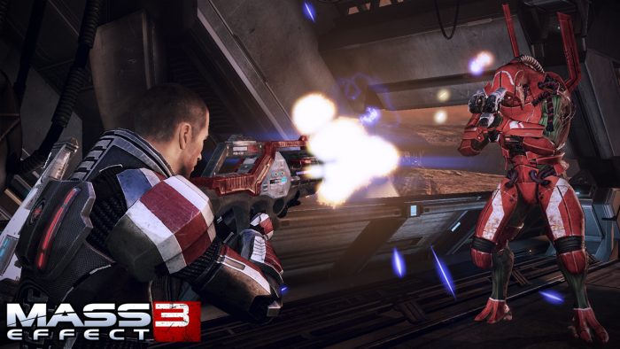 Mass Effect 3 Screenshot 028