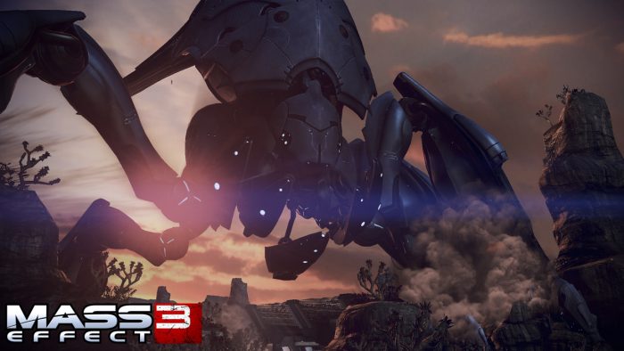 Mass Effect 3 Screenshot 030
