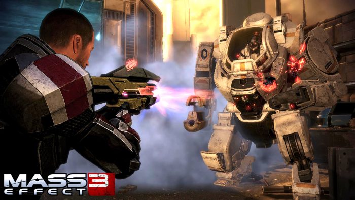Mass Effect 3 Screenshot 033