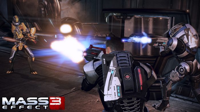 Mass Effect 3 Screenshot 034