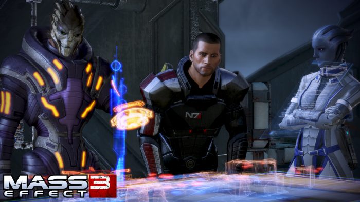 Mass Effect 3 Screenshot 035