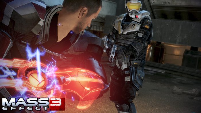 Mass Effect 3 Screenshot 036