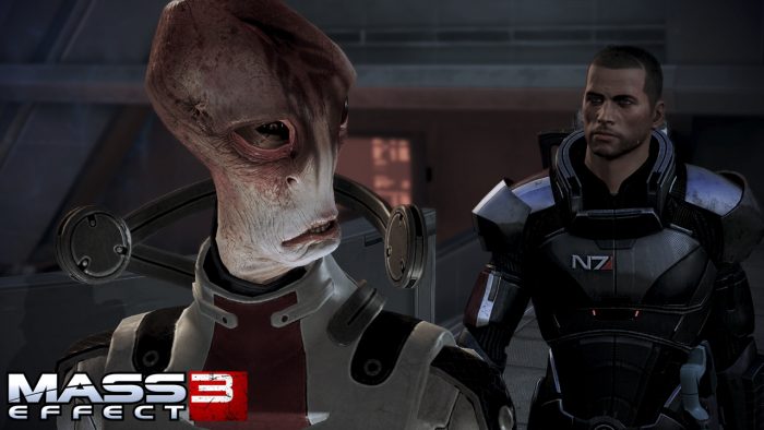 Mass Effect 3 Screenshot 037