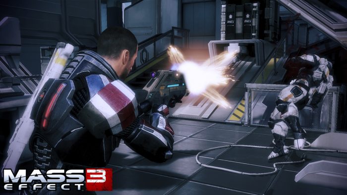 Mass Effect 3 Screenshot 038