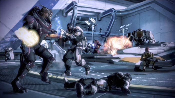 Mass Effect 3 Screenshot 039