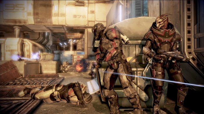 Mass Effect 3 Screenshot 040