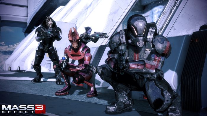 Mass Effect 3 Screenshot 041