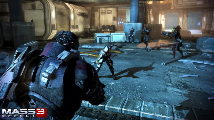 Mass Effect 3 Screenshot 042