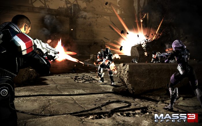 Mass Effect 3 Screenshot 044