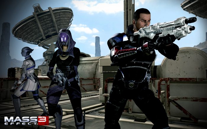 Mass Effect 3 Screenshot 045