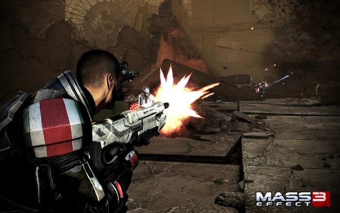 Mass Effect 3 Screenshot 046