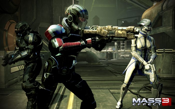 Mass Effect 3 Screenshot 047