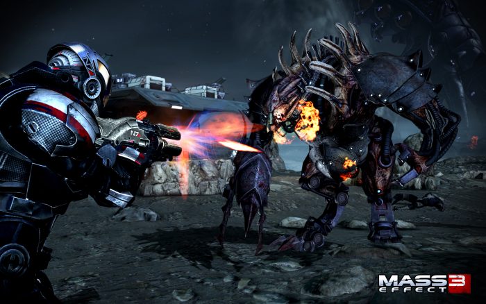Mass Effect 3 Screenshot 049