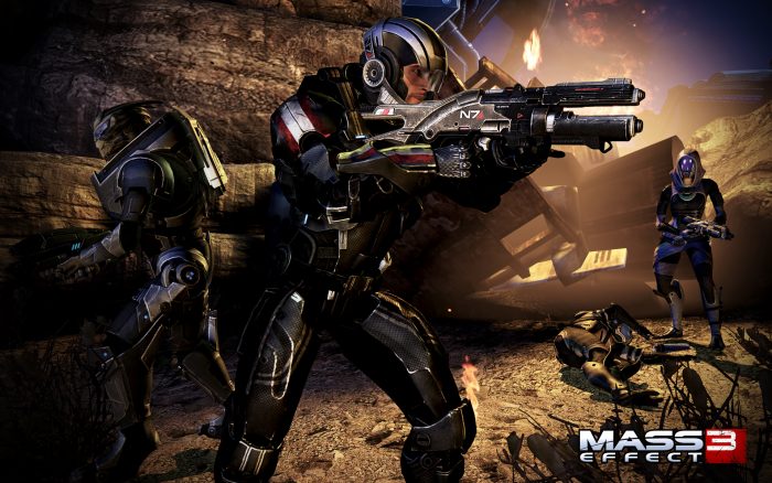 Mass Effect 3 Screenshot 050